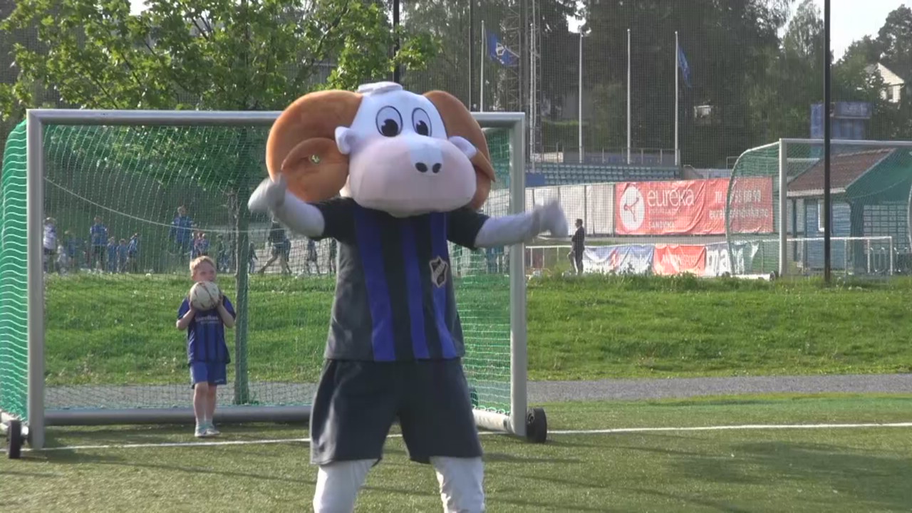 Klubbkveld: Nadderud
